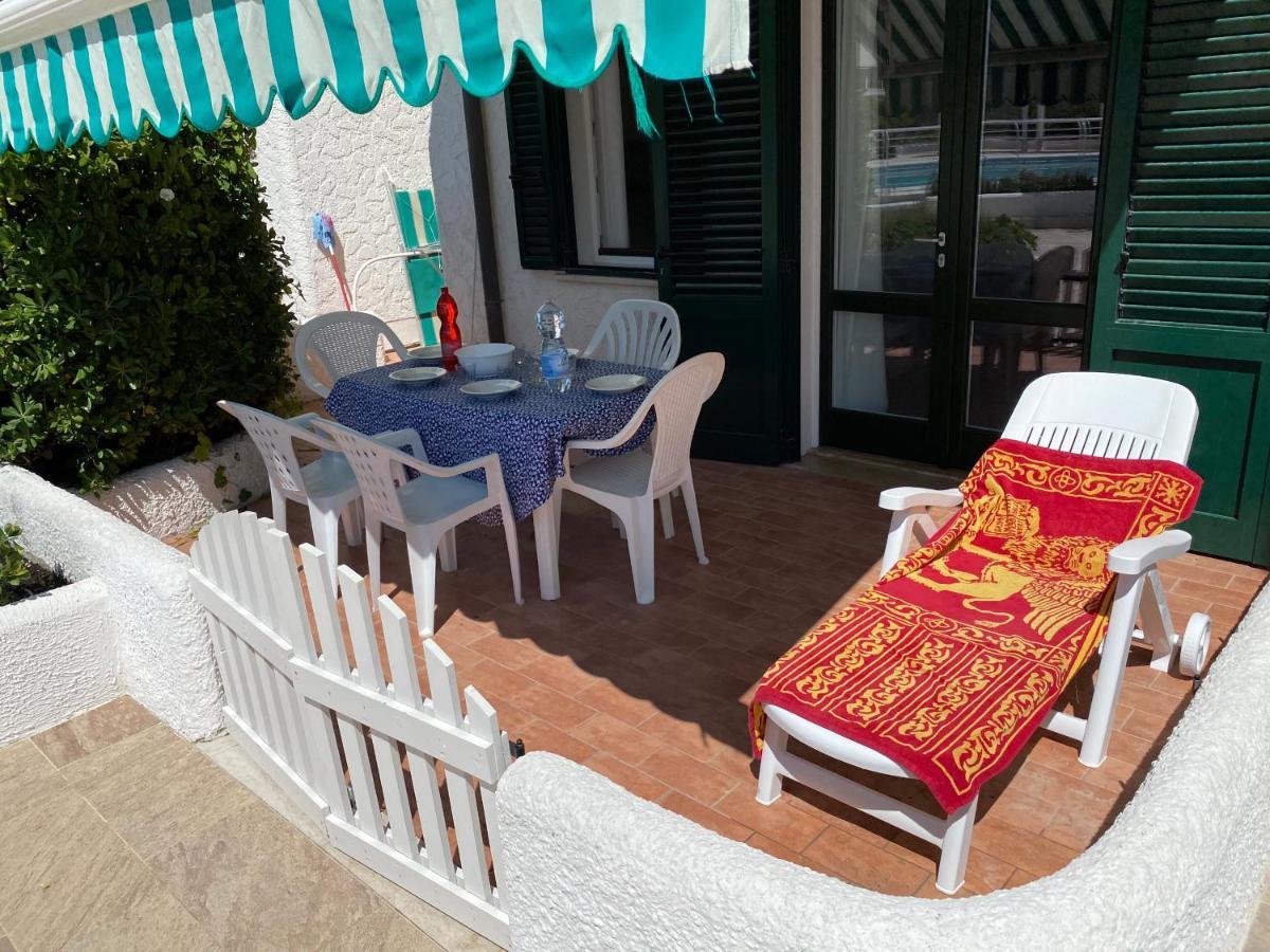 Residence El Palmar Fronte Mare, Fronte Spiaggia Lido di Jesolo Exterior foto