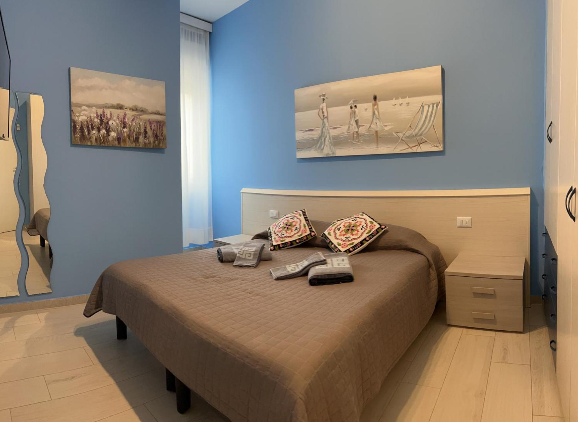 Residence El Palmar Fronte Mare, Fronte Spiaggia Lido di Jesolo Exterior foto